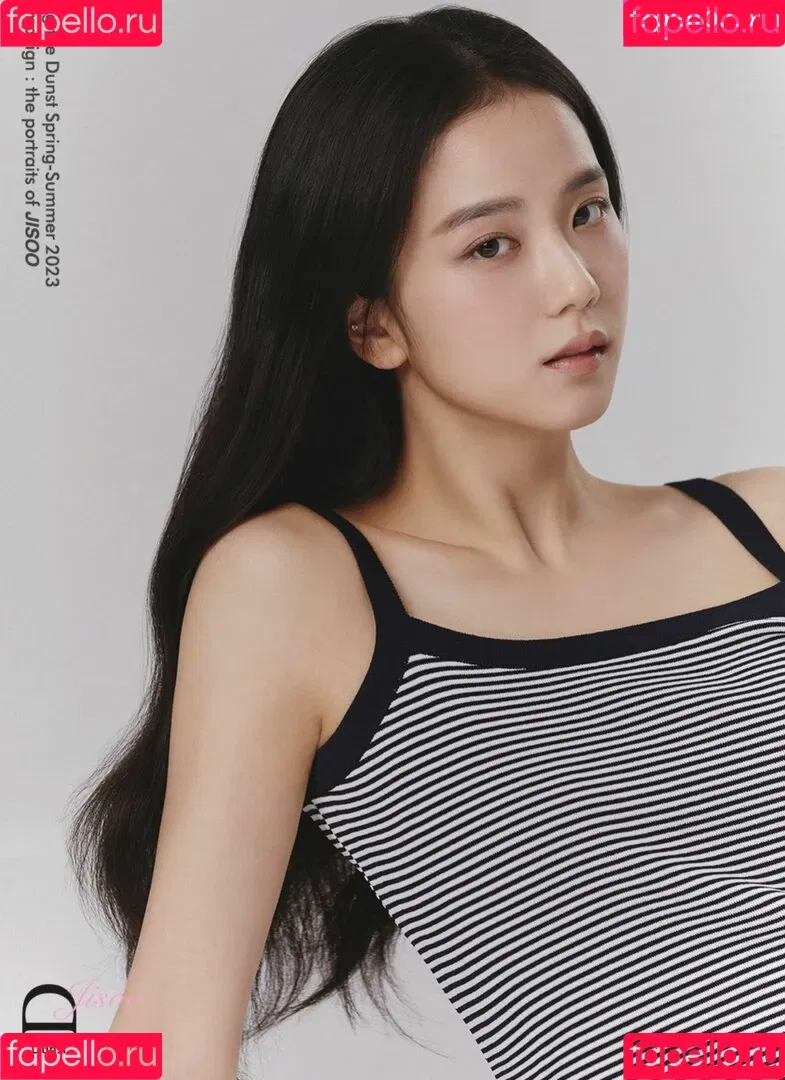 Jisoo Onlyfans Photo Gallery 