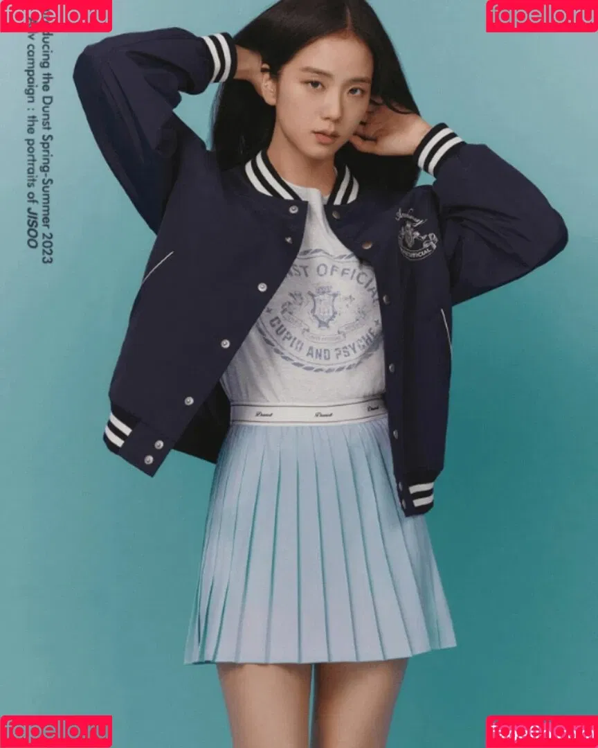 Jisoo Onlyfans Photo Gallery 