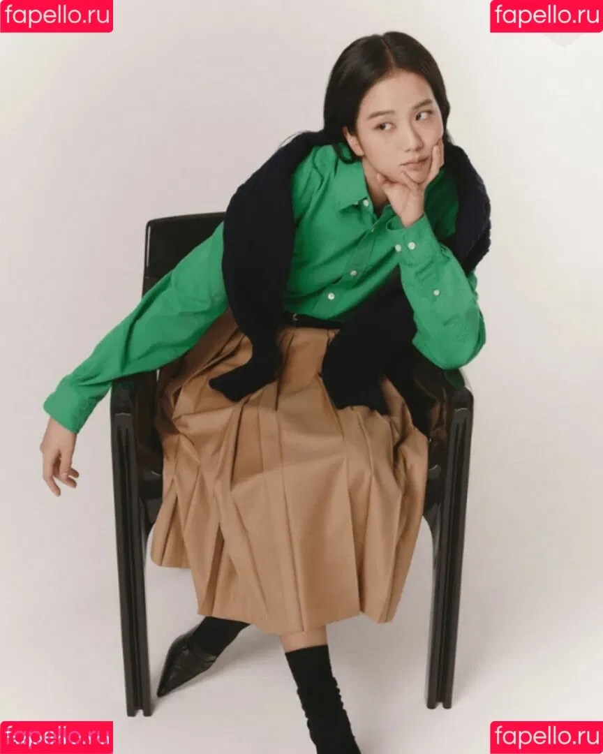 Jisoo Onlyfans Photo Gallery 