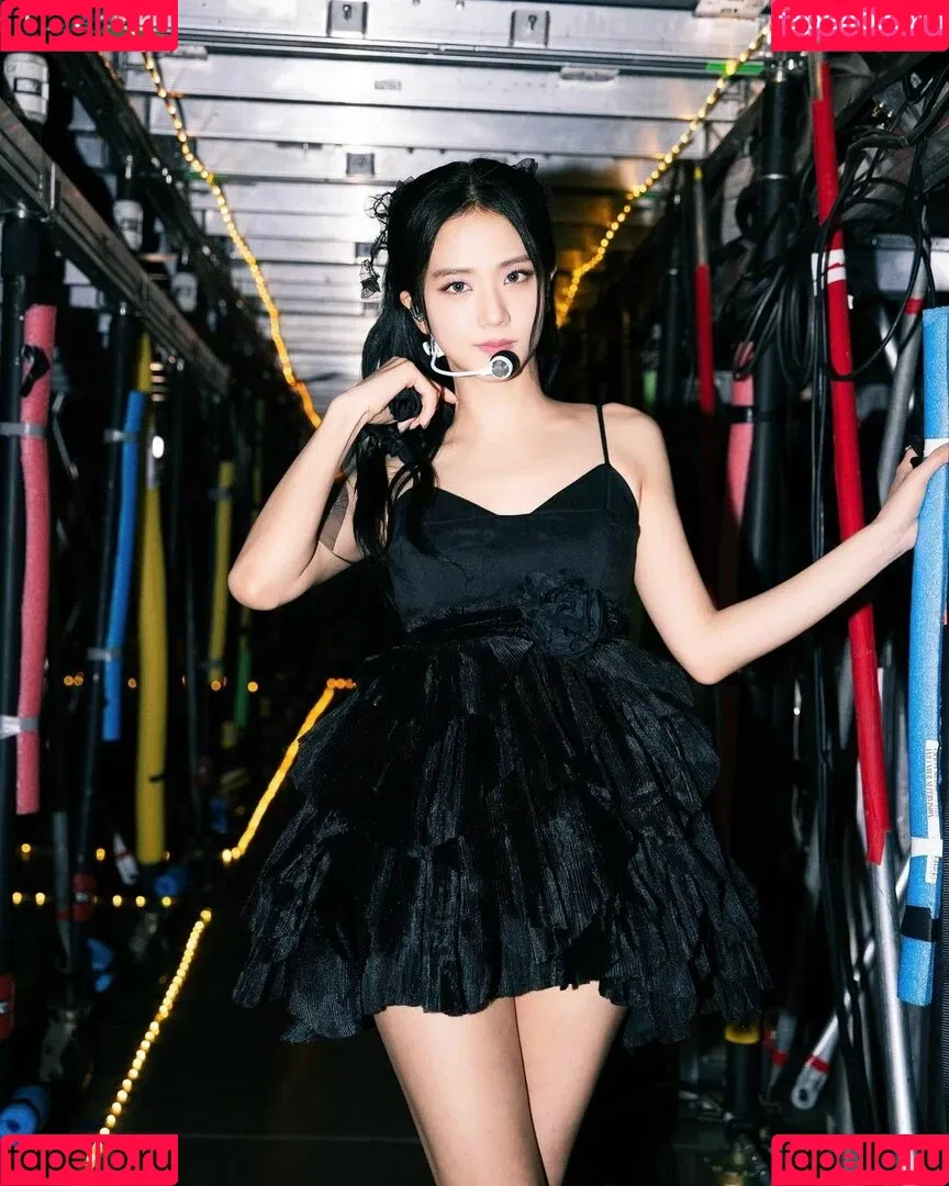 Jisoo Onlyfans Photo Gallery 