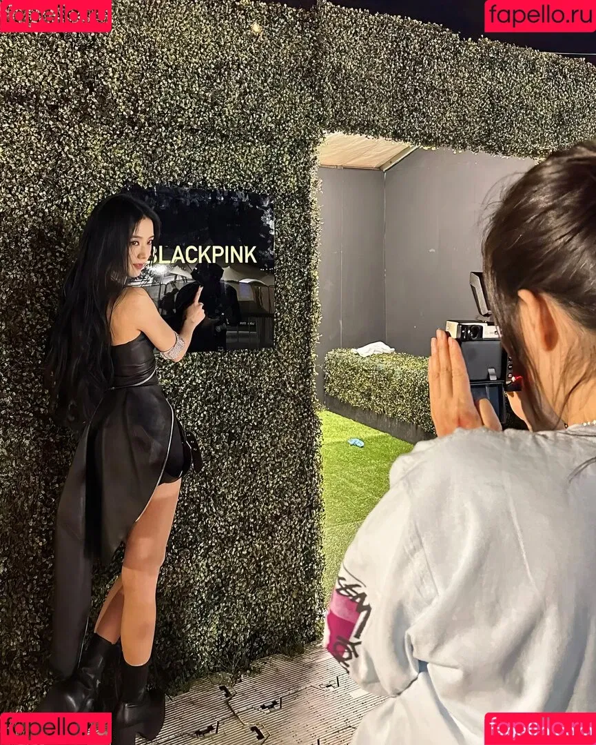Jisoo Onlyfans Photo Gallery 