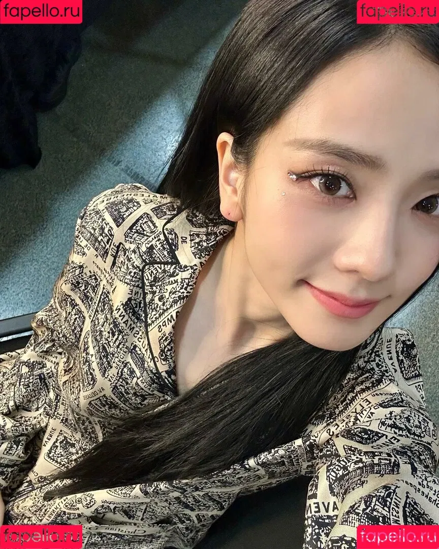Jisoo Onlyfans Photo Gallery 
