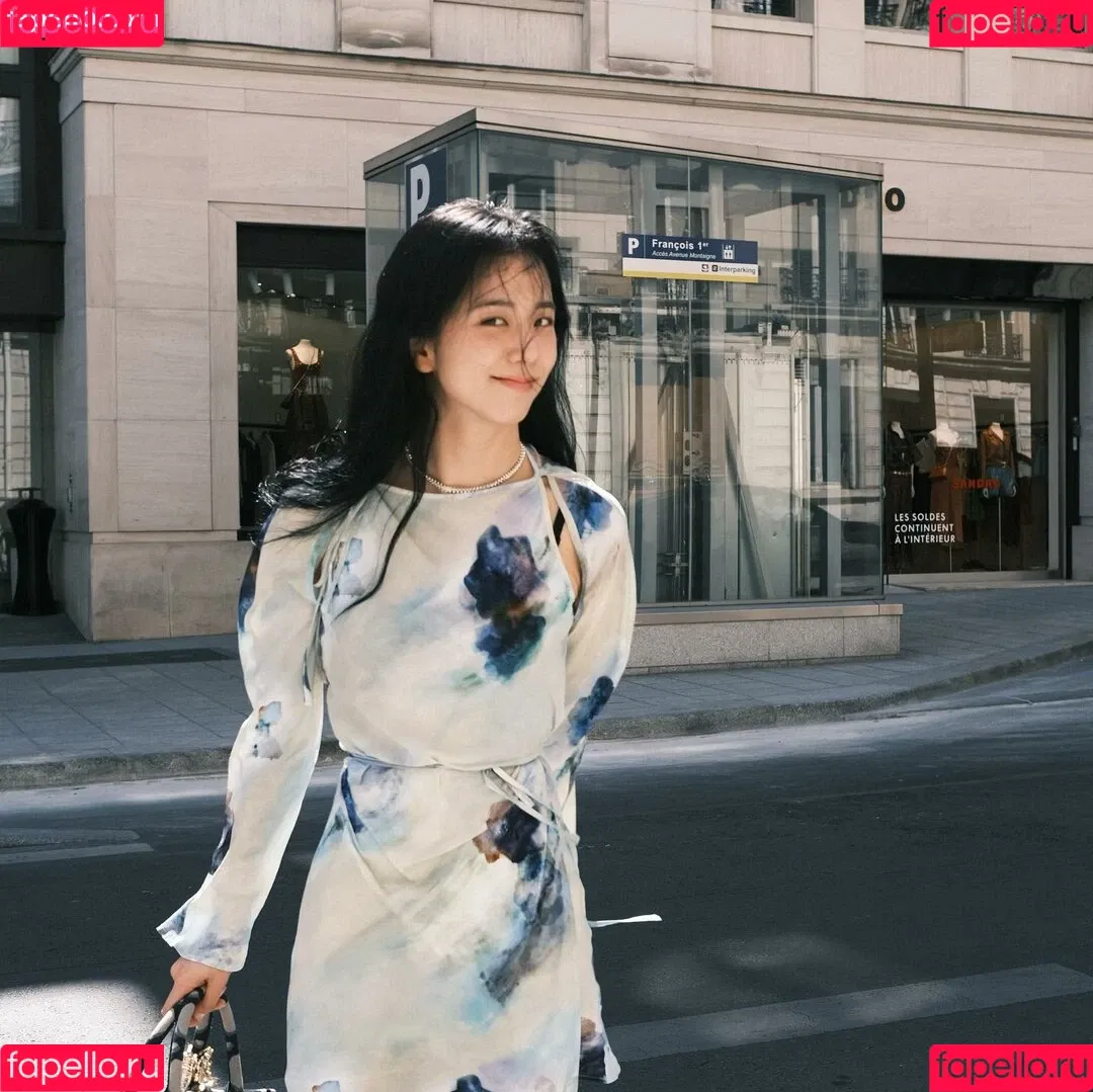 Jisoo Onlyfans Photo Gallery 