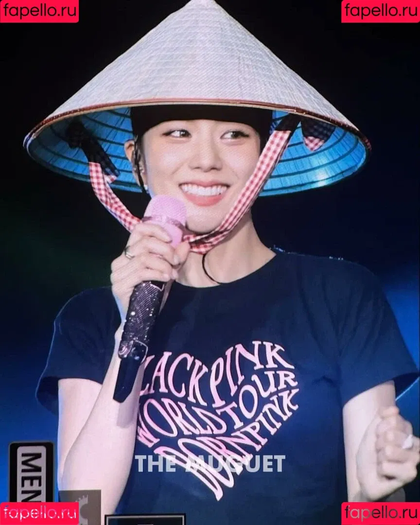 Jisoo Onlyfans Photo Gallery 