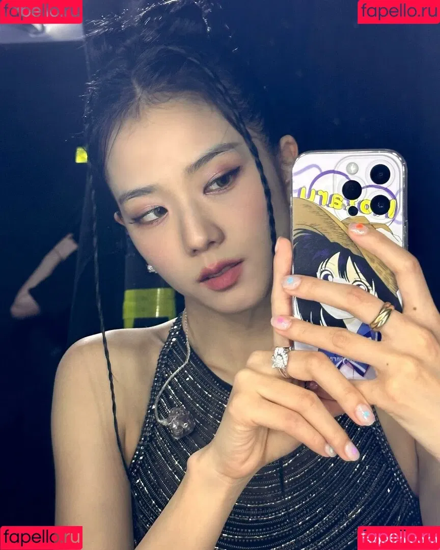 Jisoo Onlyfans Photo Gallery 