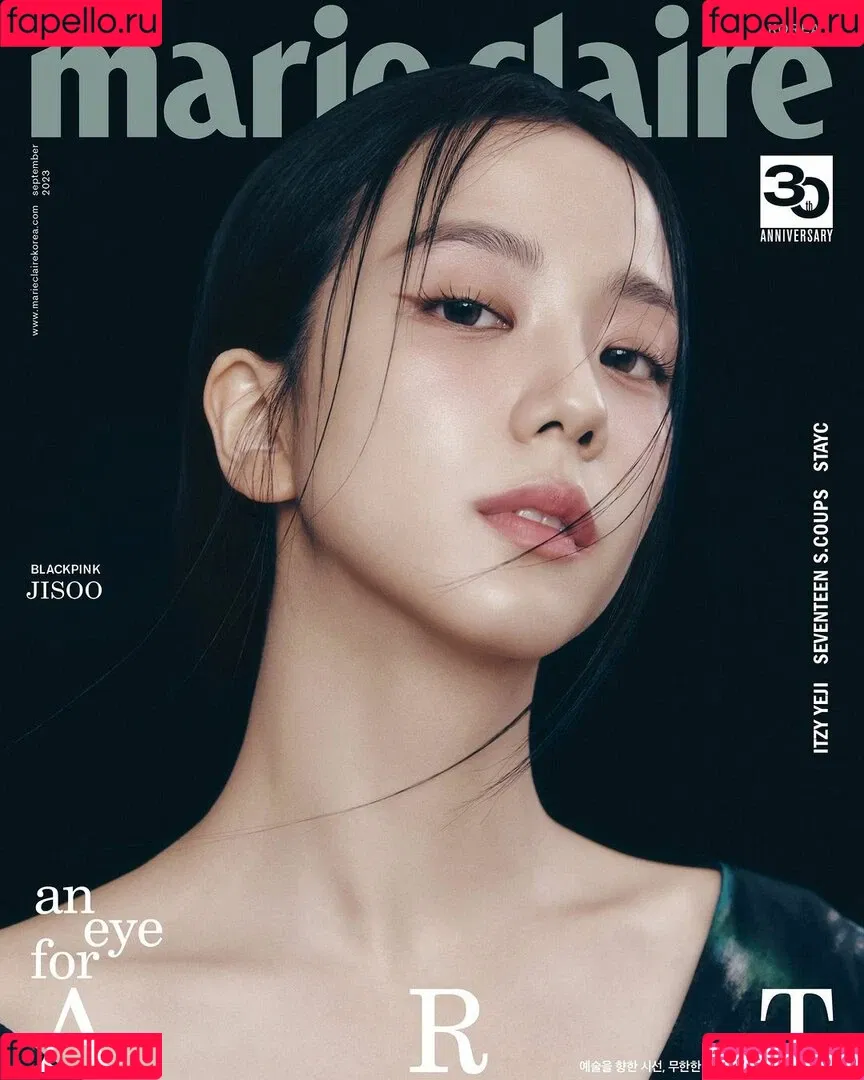 Jisoo Onlyfans Photo Gallery 