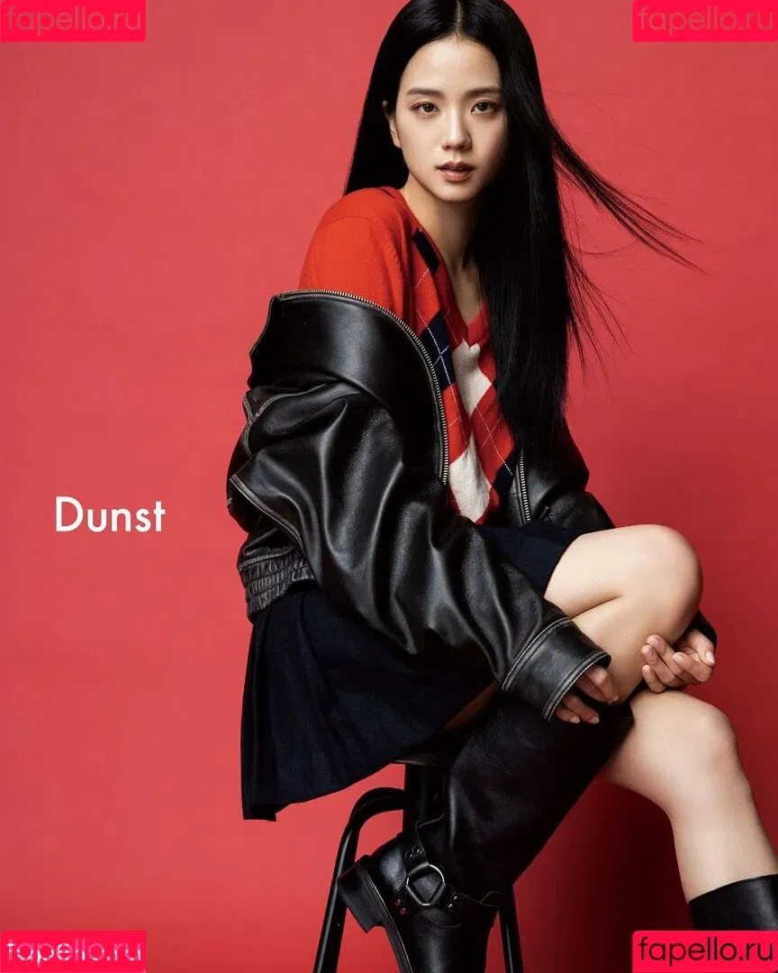 Jisoo Onlyfans Photo Gallery 