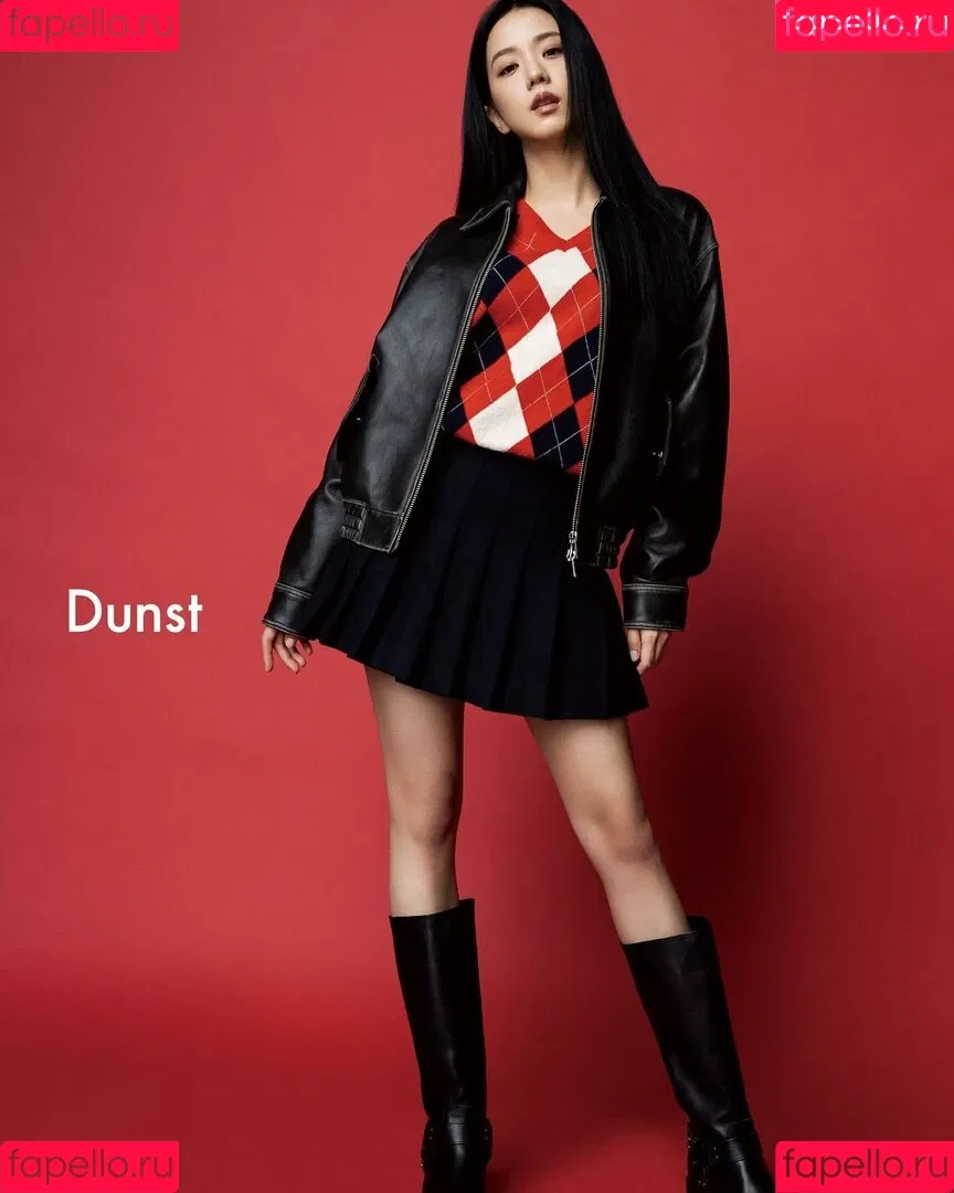 Jisoo Onlyfans Photo Gallery 