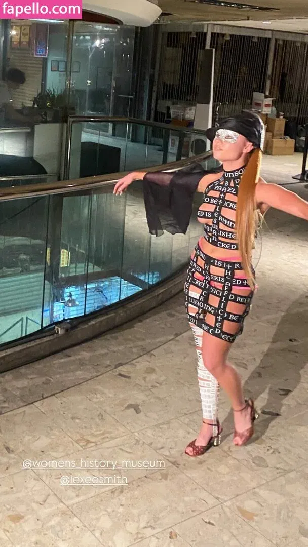 Lexee Smith Onlyfans Photo Gallery 