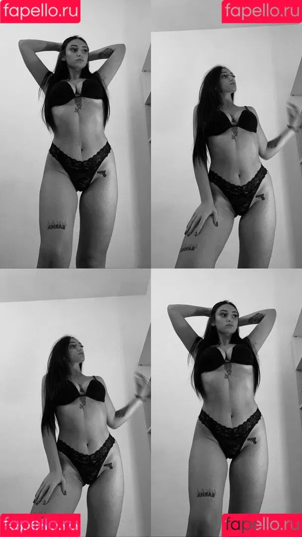 Sara Secciss Onlyfans Photo Gallery 