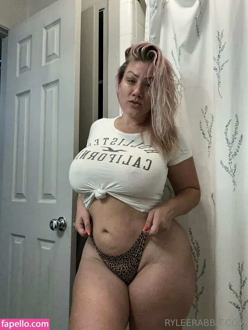 ryleerabbit Onlyfans Photo Gallery 