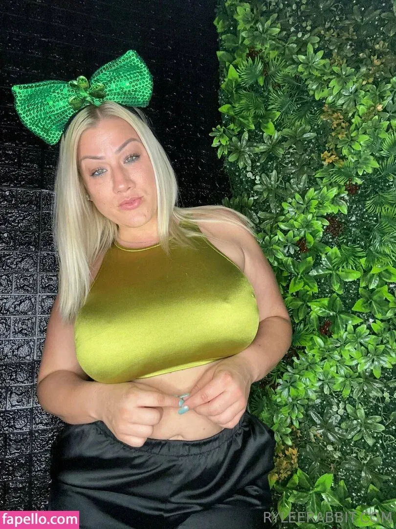 ryleerabbit Onlyfans Photo Gallery 