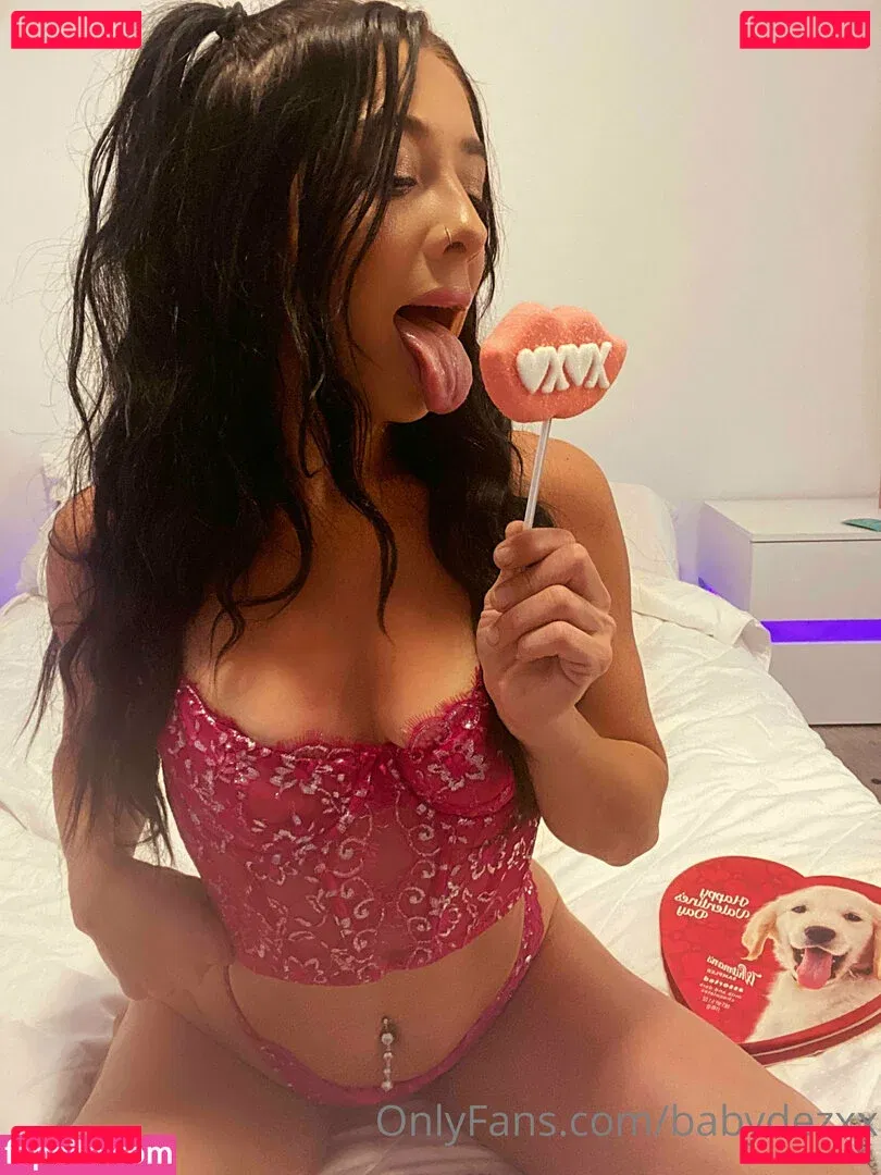 babydezxx Onlyfans Photo Gallery 