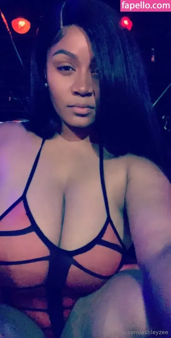 Ashley Zee Onlyfans Photo Gallery 