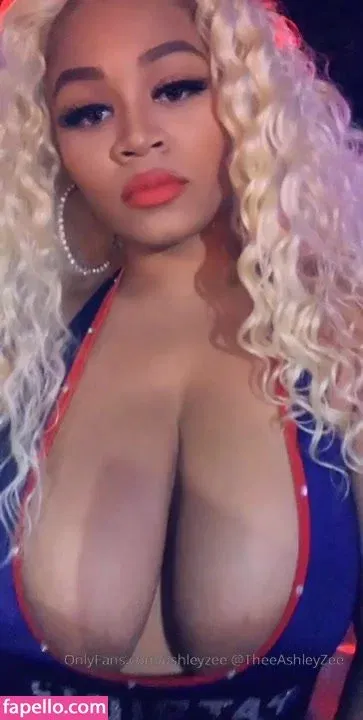Ashley Zee Onlyfans Photo Gallery 