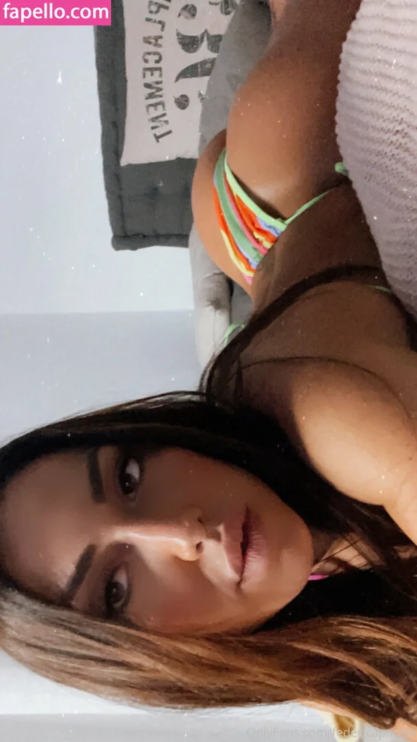 Federicapacela Onlyfans Photo Gallery 