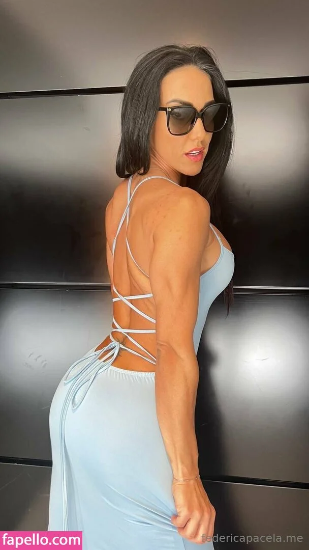 Federicapacela Onlyfans Photo Gallery 