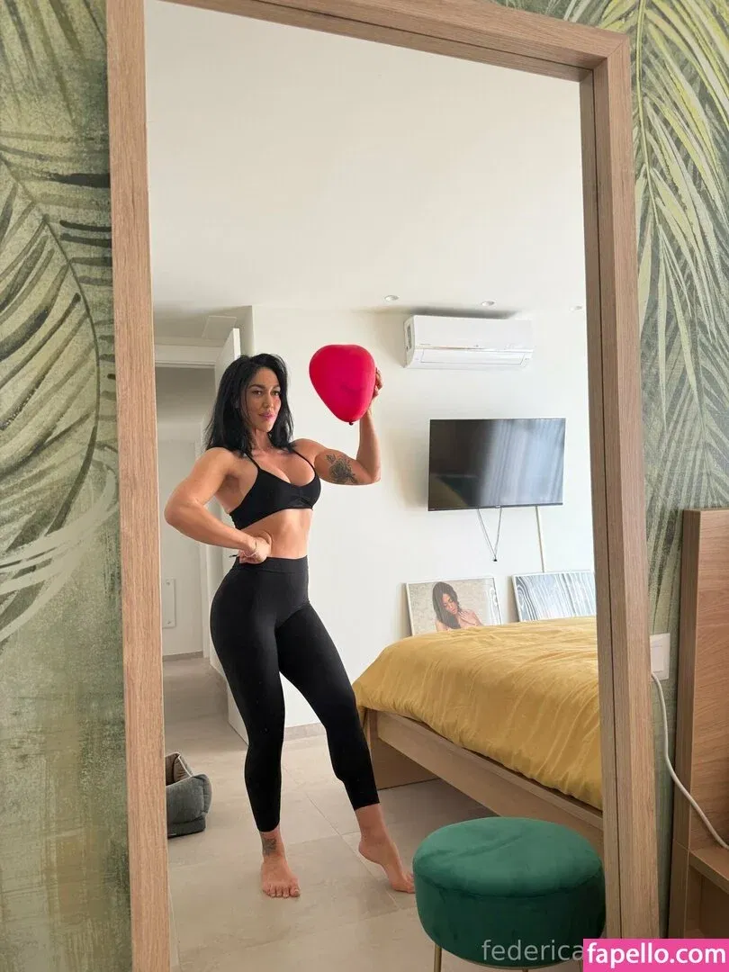 Federicapacela Onlyfans Photo Gallery 