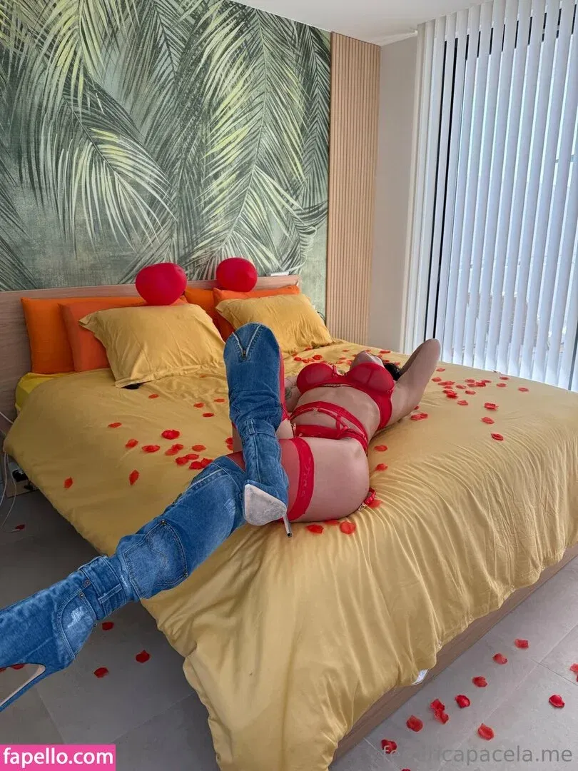 Federicapacela Onlyfans Photo Gallery 