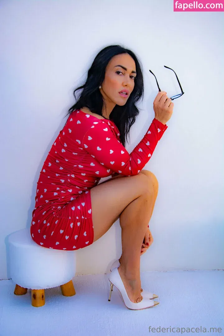 Federicapacela Onlyfans Photo Gallery 