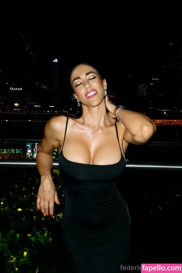 Federicapacela Onlyfans Photo Gallery 