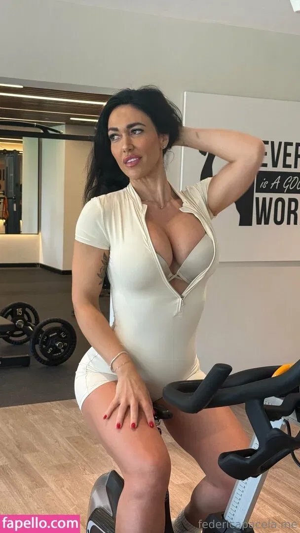 Federicapacela Onlyfans Photo Gallery 