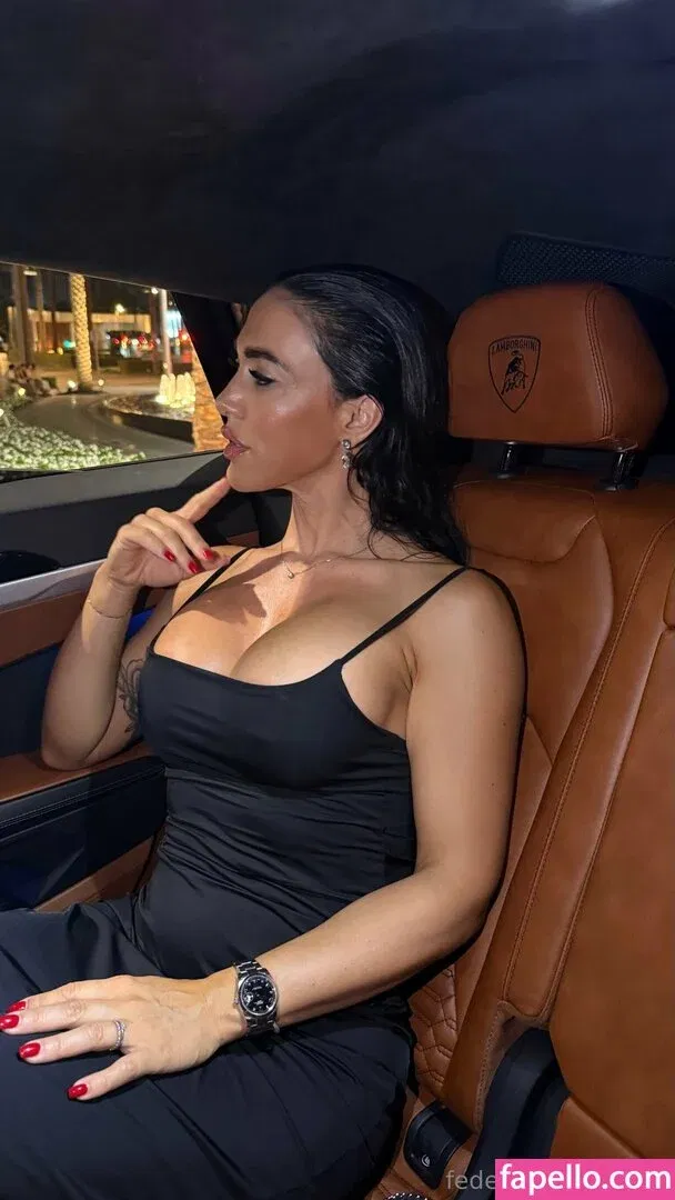 Federicapacela Onlyfans Photo Gallery 