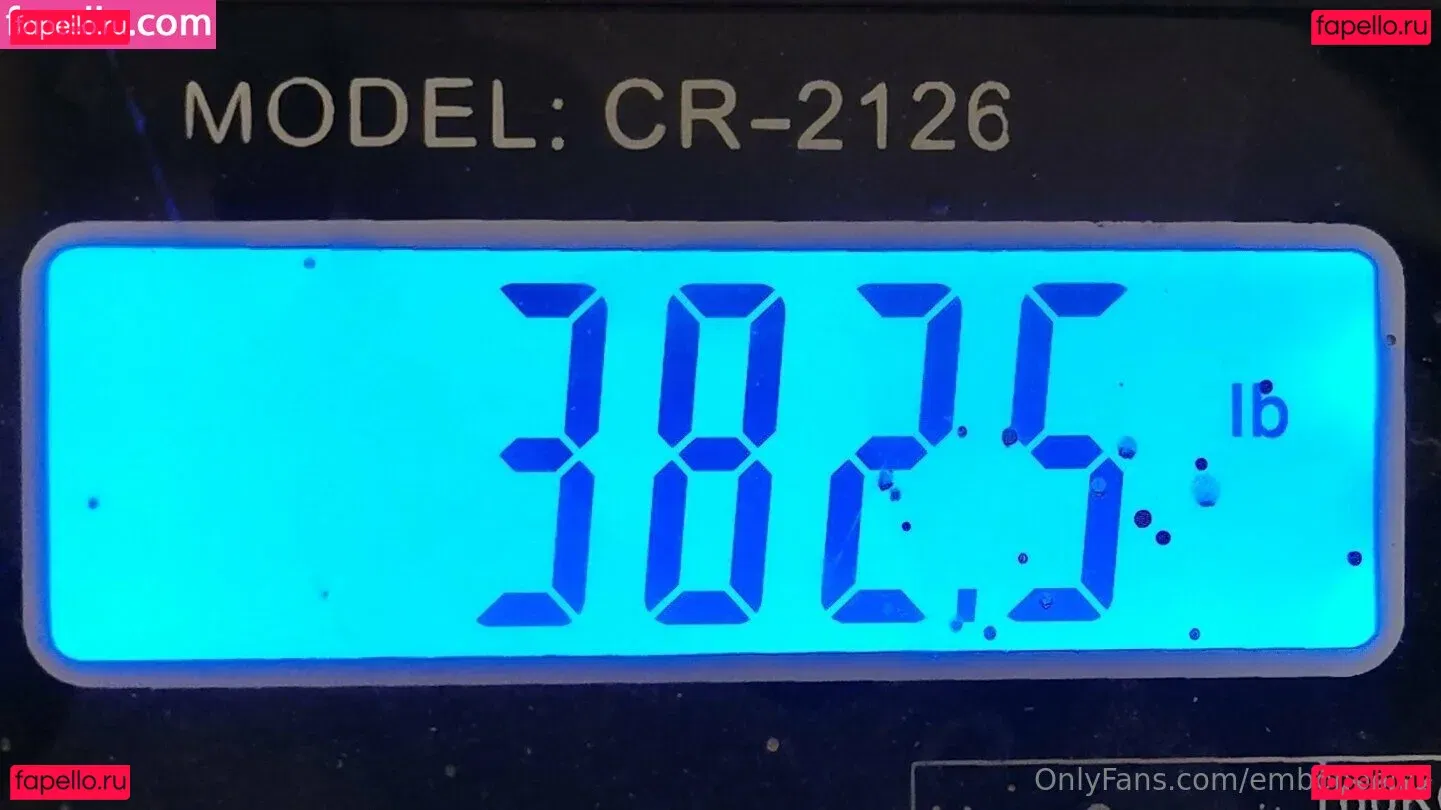 embonpoint Onlyfans Photo Gallery 