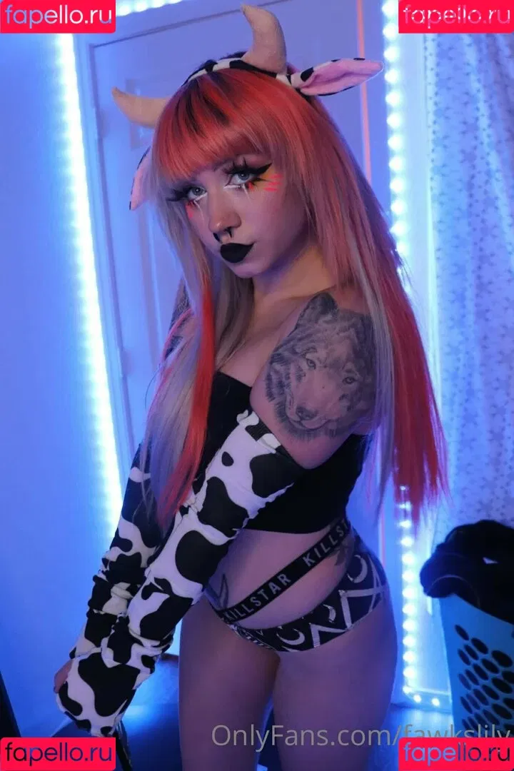 fawkslily Onlyfans Photo Gallery 