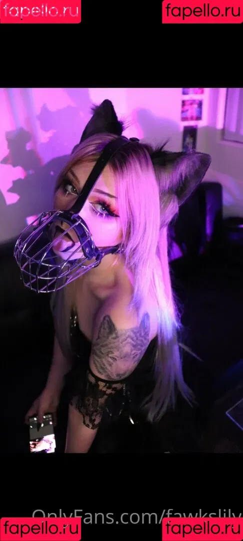 fawkslily Onlyfans Photo Gallery 