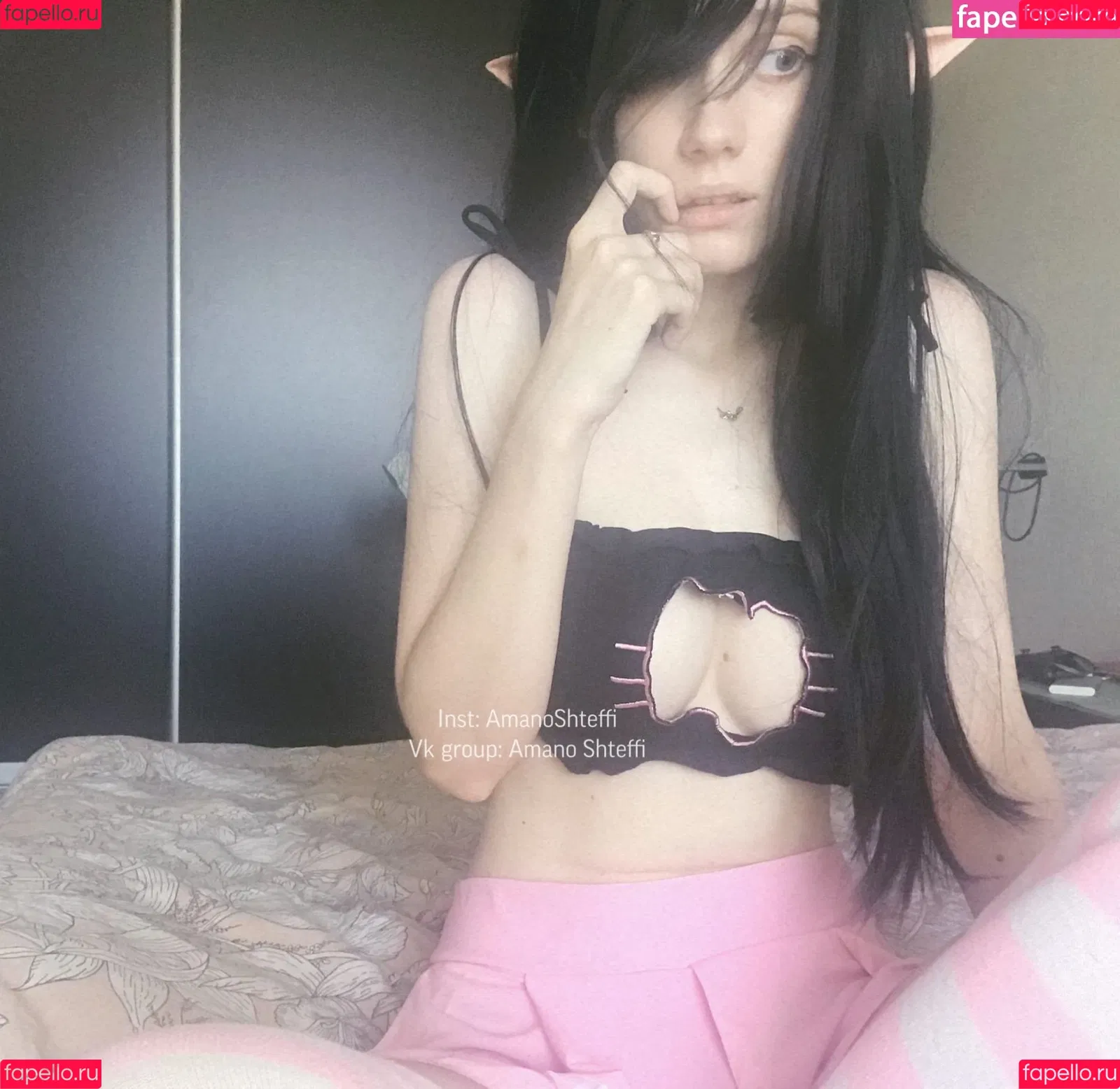 AmanoShteffi Onlyfans Photo Gallery 