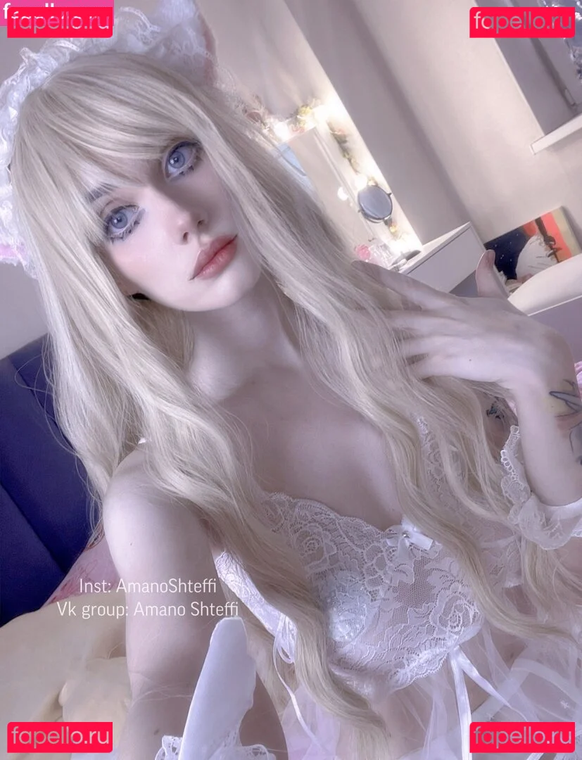 AmanoShteffi Onlyfans Photo Gallery 