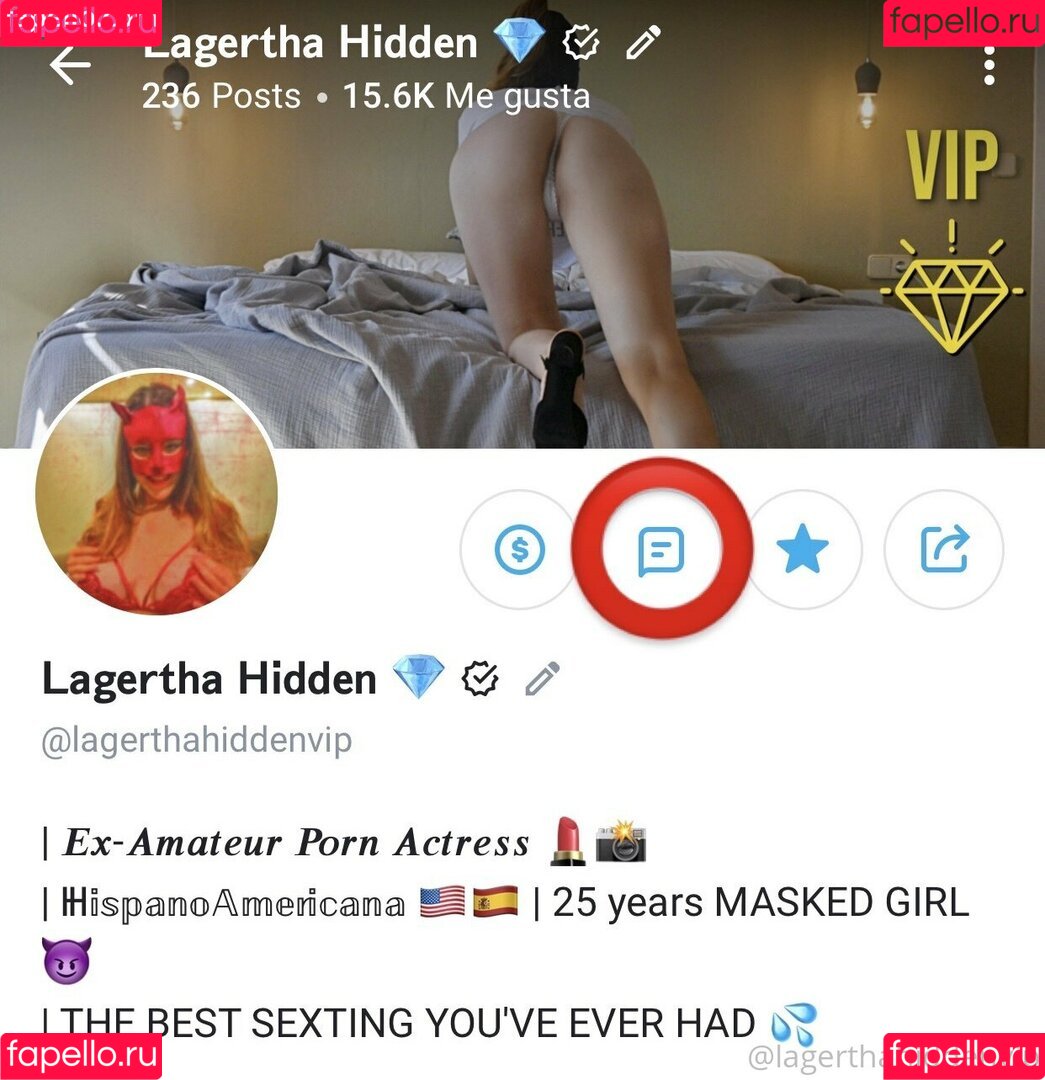 lagerthahiddenvip Onlyfans Photo Gallery 