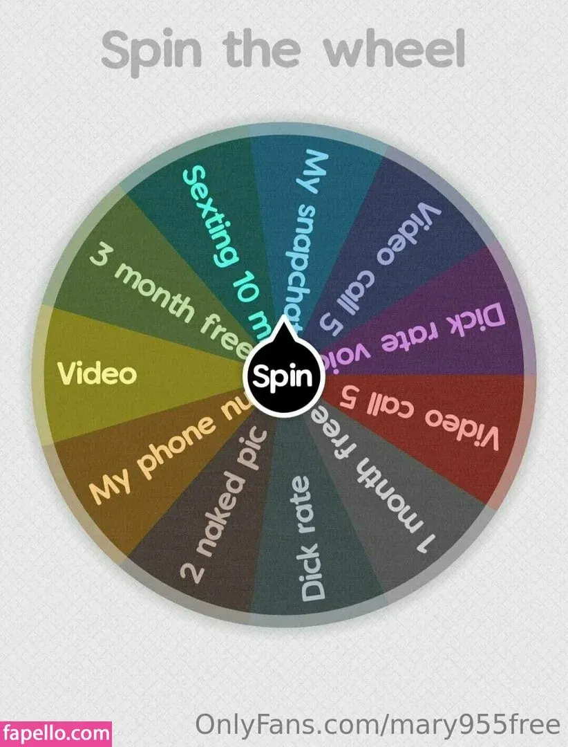 mary955free Onlyfans Photo Gallery 