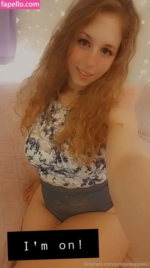 pinkpineapple63 Onlyfans Photo Gallery 