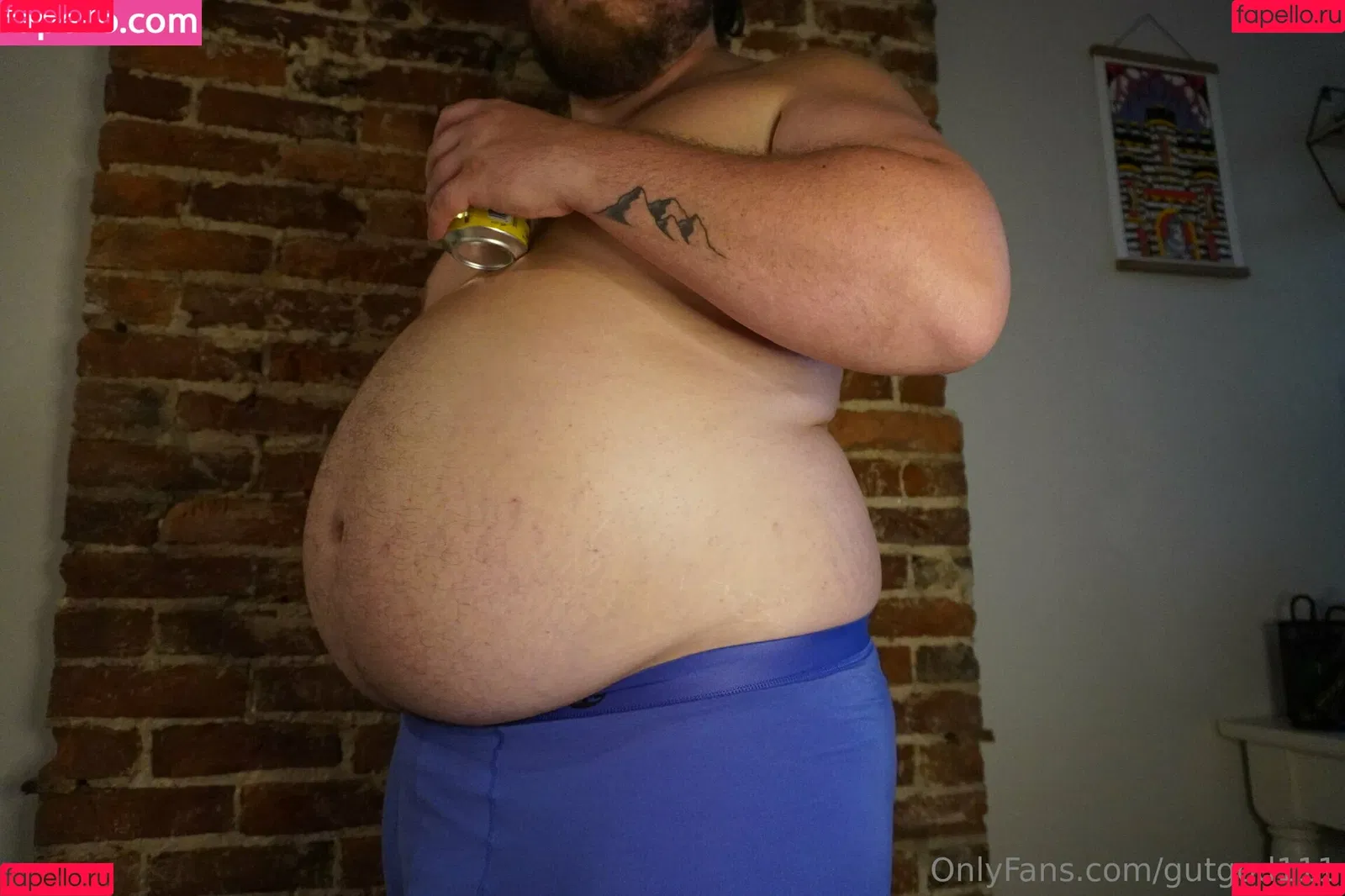 gutgod111 Onlyfans Photo Gallery 