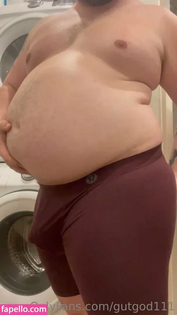 gutgod111 Onlyfans Photo Gallery 