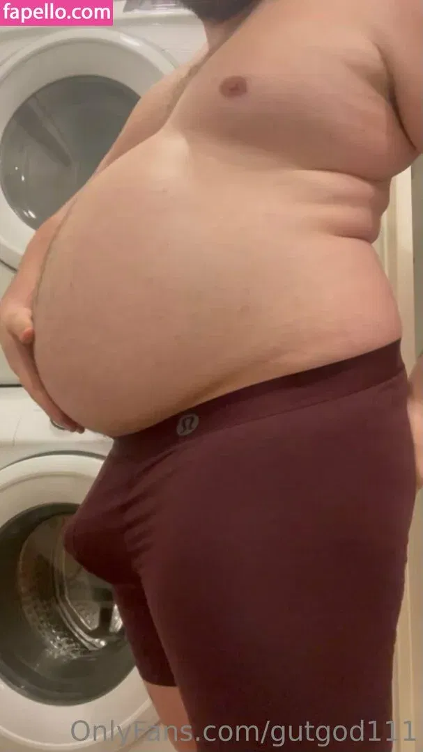 gutgod111 Onlyfans Photo Gallery 