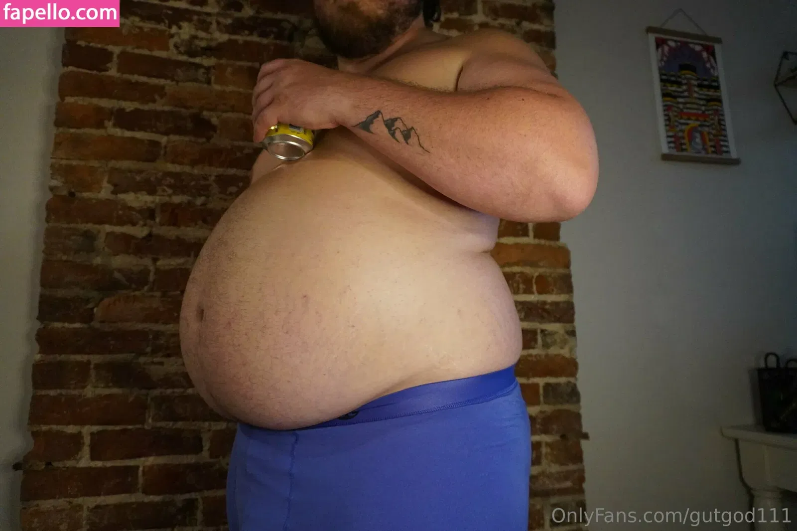 gutgod111 Onlyfans Photo Gallery 