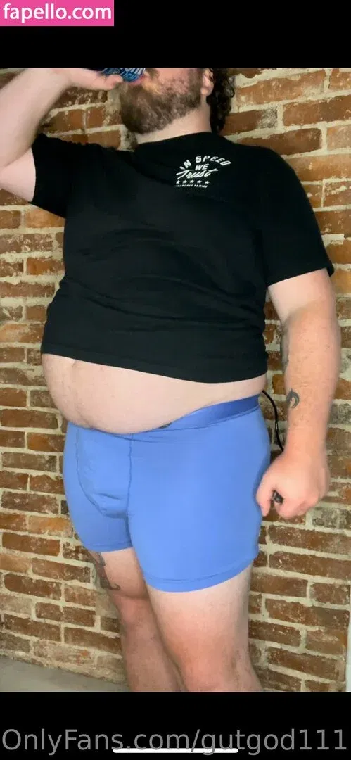 gutgod111 Onlyfans Photo Gallery 