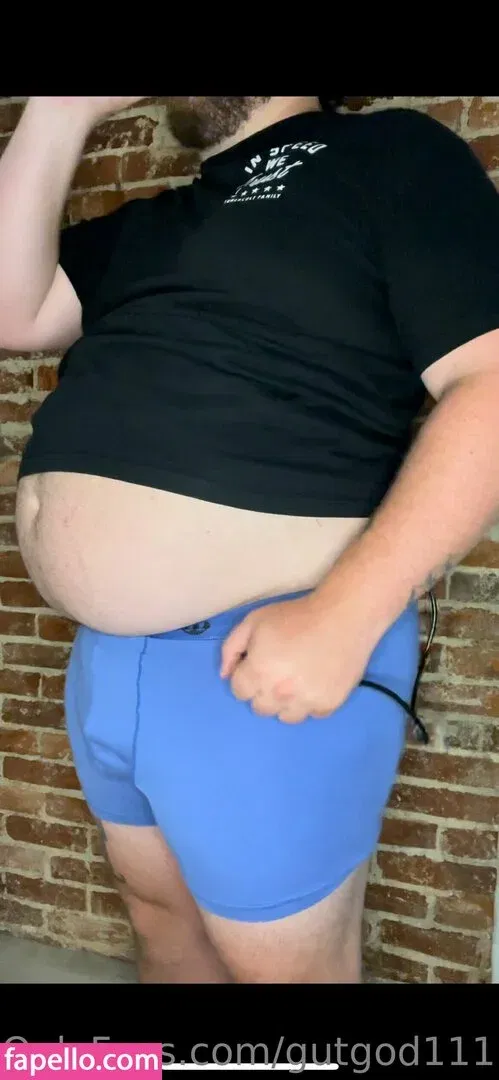 gutgod111 Onlyfans Photo Gallery 