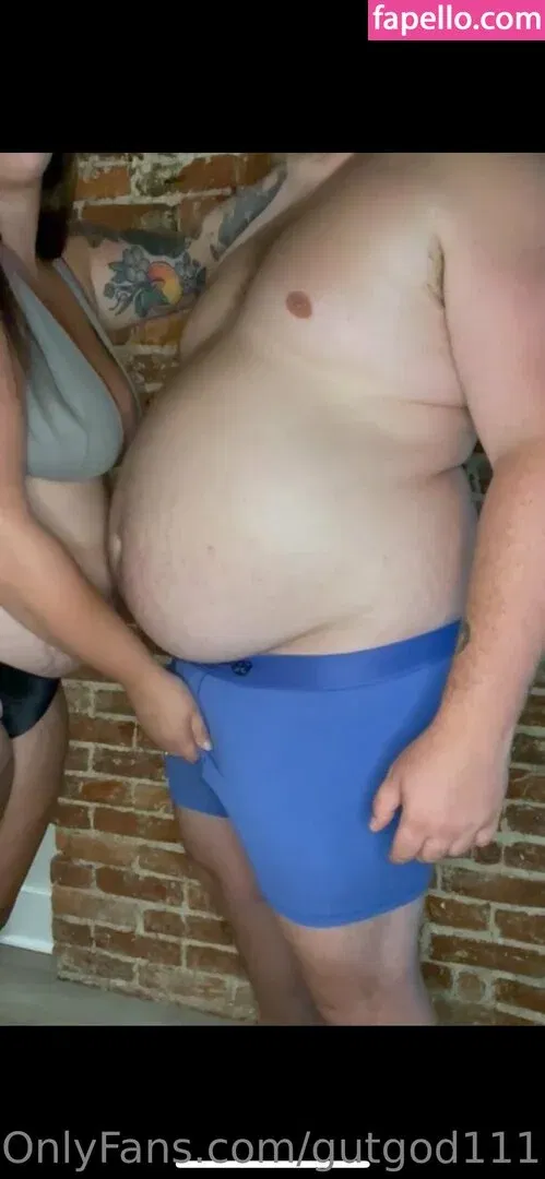 gutgod111 Onlyfans Photo Gallery 