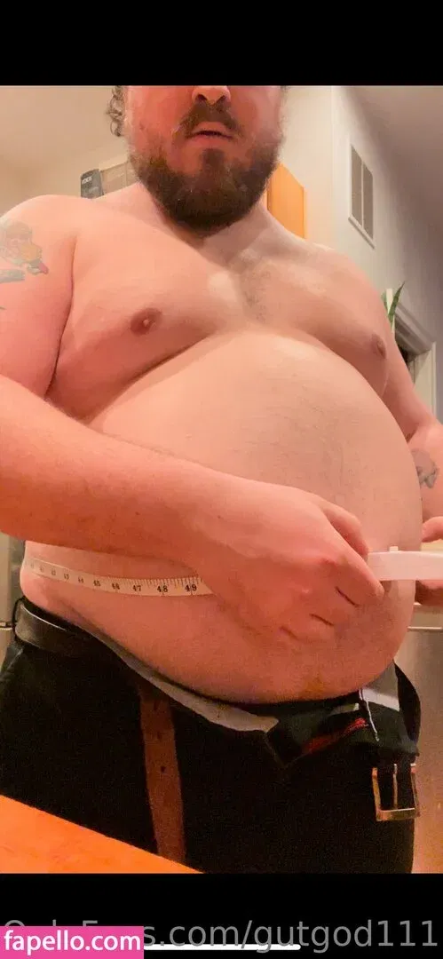 gutgod111 Onlyfans Photo Gallery 