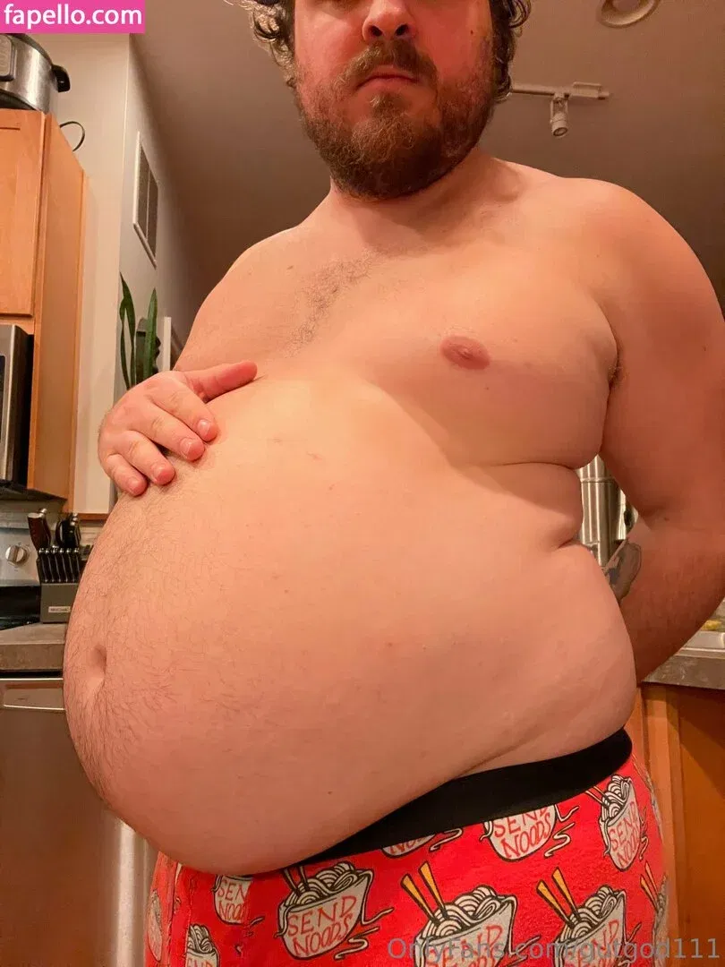 gutgod111 Onlyfans Photo Gallery 