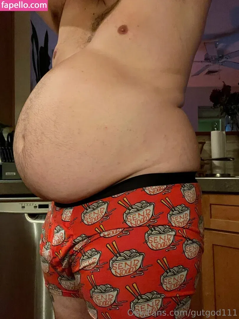 gutgod111 Onlyfans Photo Gallery 