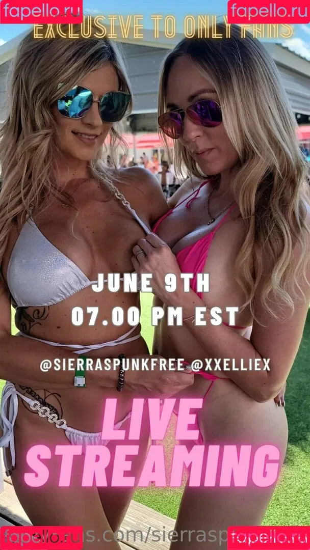 sierraspunkfree Onlyfans Photo Gallery 