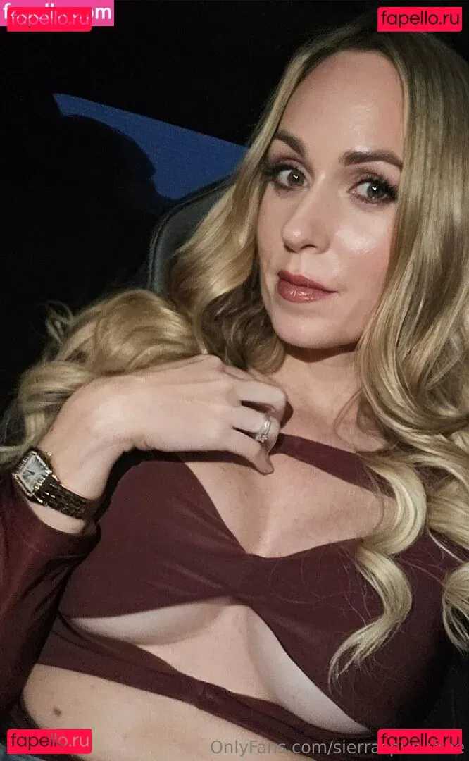 sierraspunkfree Onlyfans Photo Gallery 