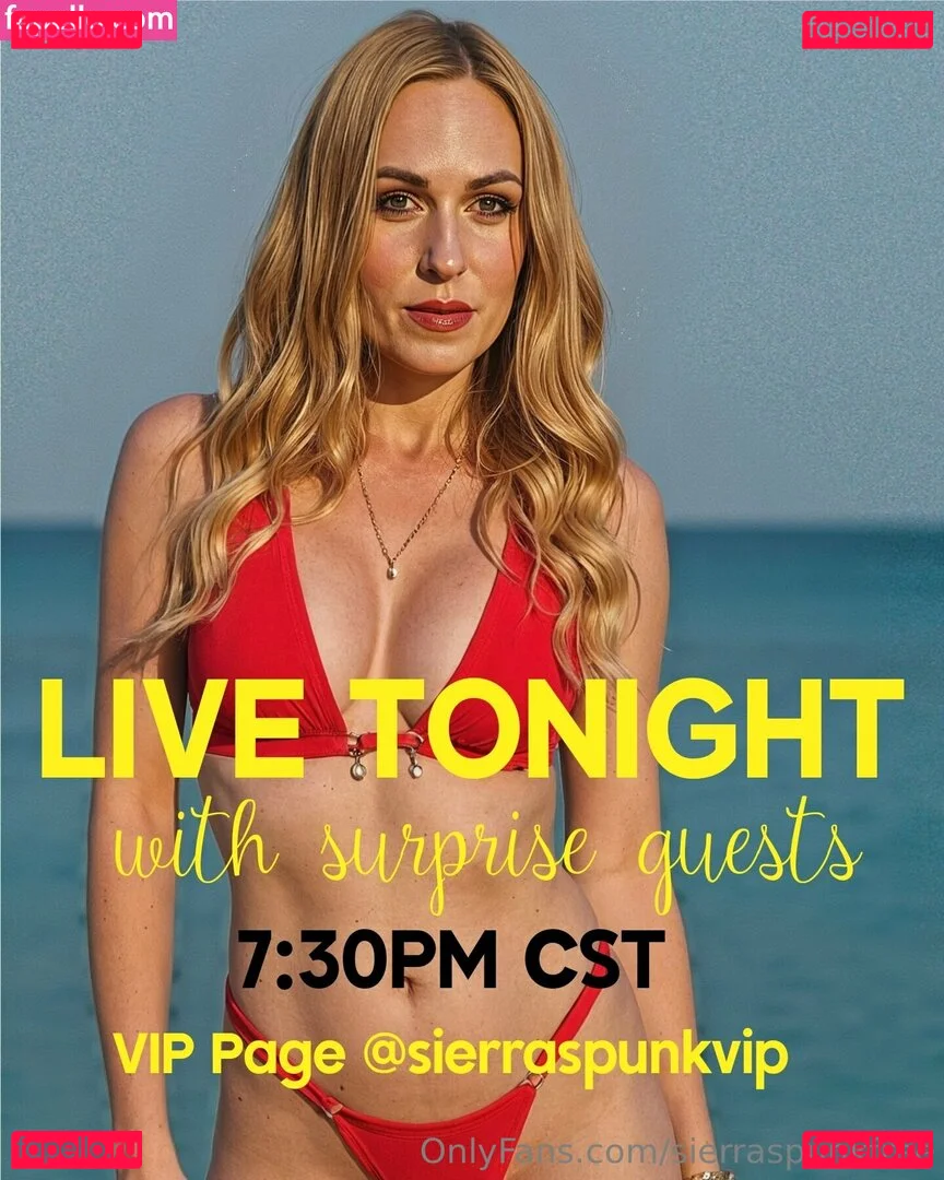 sierraspunkfree Onlyfans Photo Gallery 
