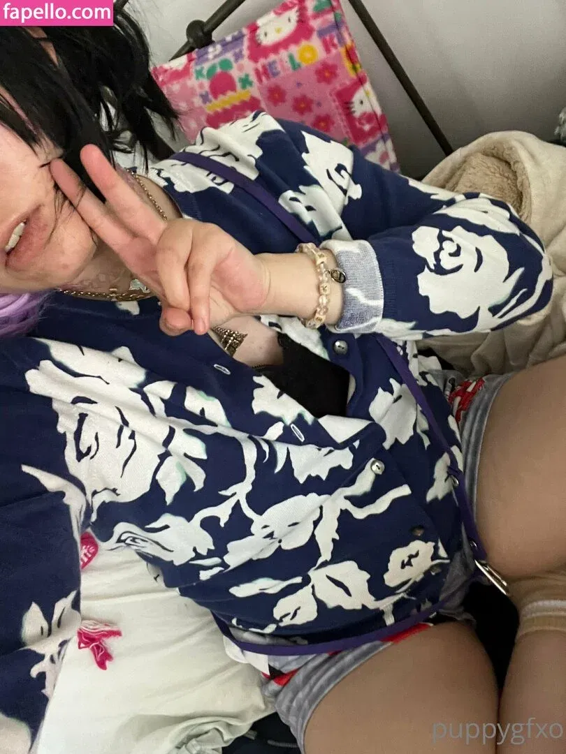 puppygfxo Onlyfans Photo Gallery 