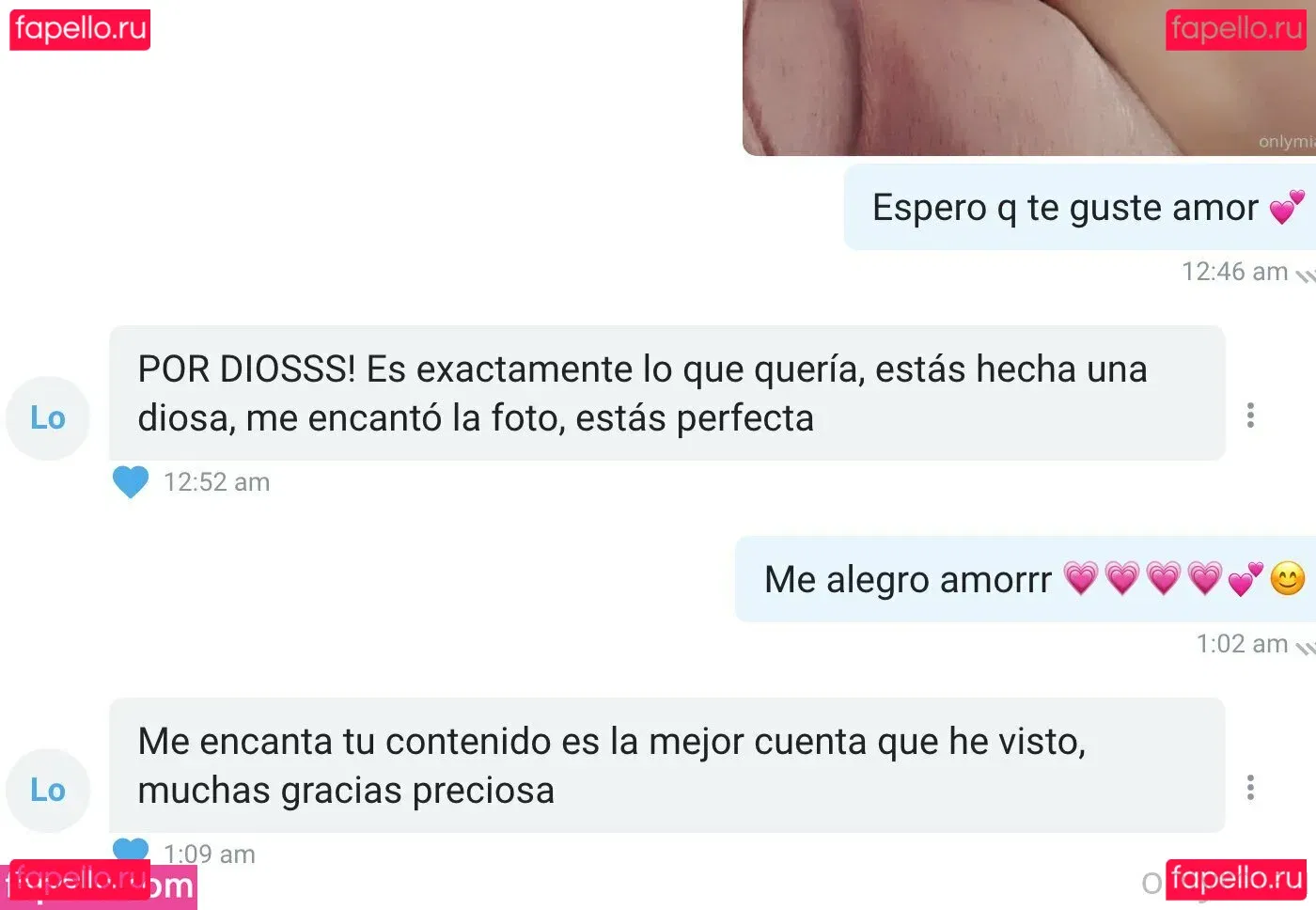 Onlymiau Onlyfans Photo Gallery 